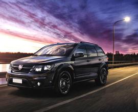 FIAT Freemont 2.0 Mjt 170 CV 4x4 aut. Black Code