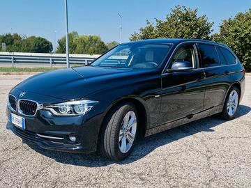 BMW 316d Touring Sport 2017 - Full Optional - Harm