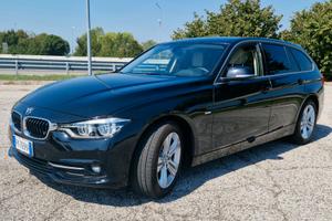 BMW 316d Touring Sport 2017 - Full Optional - Harm