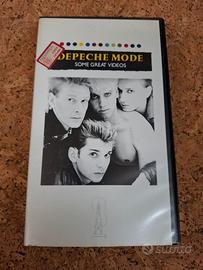 Videocassetta Depeche Mode "Some great videos"