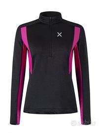Montura ThermalGrid Anorak Woman Pile donna M