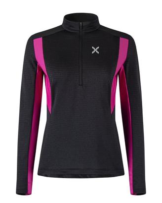 Montura ThermalGrid Anorak Woman Pile donna M