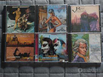 Rondò Veneziano CD