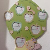 Portafoto da parete Mascagni