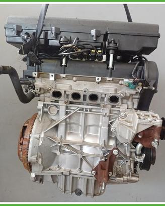 Motore Completo Funzionante UTJA 56Kw Ford Fusion