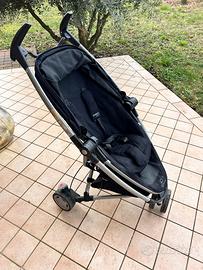 Passeggino Quinny a 3 ruote