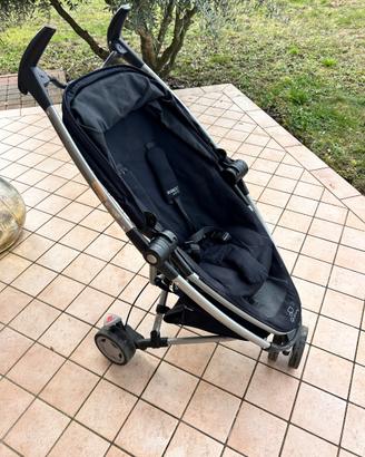 Passeggino Quinny a 3 ruote