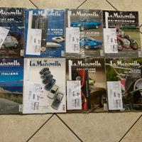 RIVISTA ASI LA MANOVELLA ANNO 2025 NUOVA