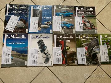 RIVISTA ASI LA MANOVELLA ANNO 2025 NUOVA