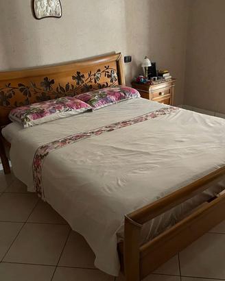 Camera da letto e armadio