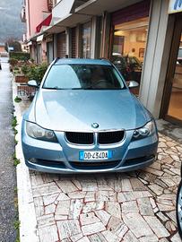 Bmw 320 320d cat Touring Eletta