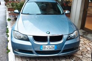 Bmw 320 320d cat Touring Eletta