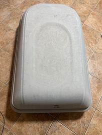 box auto da 340 litri + barre universali