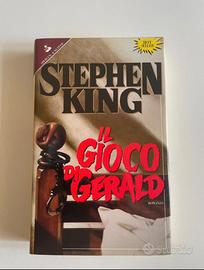 Il gioco di Gerald STEPHEN KING ( Prima edizione )