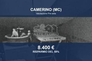 Immobile in asta di 18 m² a Camerino