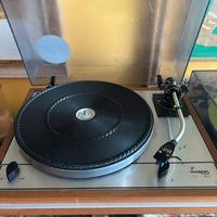 Thorens TD 165 con Tesla P-1101 e Stanton 500 EE