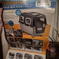 Trasportino iata plus 6