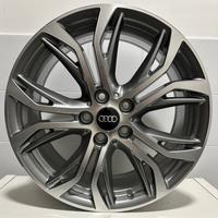 CERCHI IN LEGA AUDI A3 Q2 DA 18 POLLICI