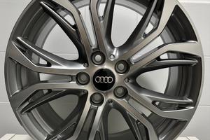 CERCHI IN LEGA AUDI A3 Q2 DA 18 POLLICI