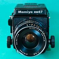 Mamiya RB 67