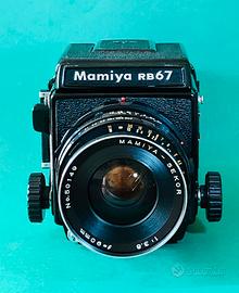 Mamiya RB 67
