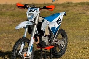 Ktm 250 exc-f 2021