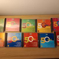 CD musica di santemo