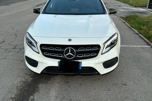 Mercedes gla