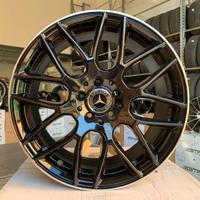 Cerchi Mercedes raggio 18 NUOVI cod.458739