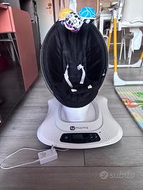 Sdraietta elettrica 4mom MamaRoo 4.0