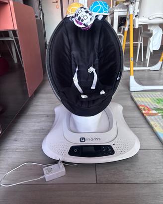 Sdraietta elettrica 4mom MamaRoo 4.0