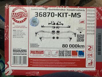 Bracci e tiranti NUOVI Bmw 320d