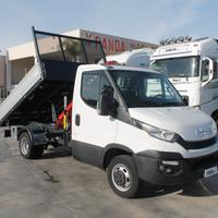 Iveco daily 35-140 cassone ribaltabile trilaterale