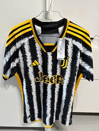 Maglia Vlahovic Juventus 2023/2024