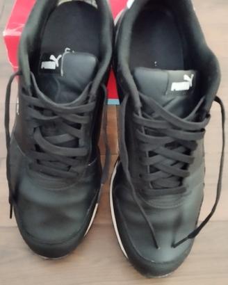 scarpe puma nere 46