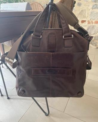 Borsa in pelle Piquadro