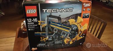 Lego Technic  42045 escavatore da cava