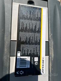 Sollevatore bici dunlop