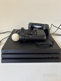 🎮 PlayStation 4 Pro 1TB – Come nuova + 2 controll