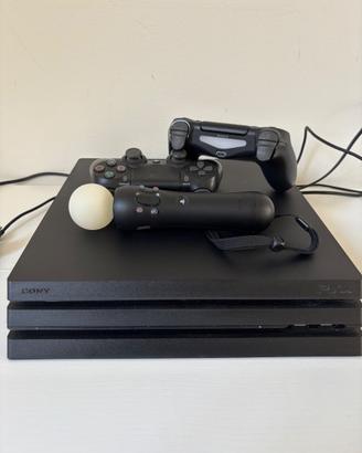 🎮 PlayStation 4 Pro 1TB – Come nuova + 2 controll