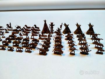 Collezione 454 Soldatini Vintage Scala 1/72 (2,5 c