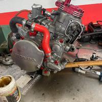 blocco motore honda cr 125 2003