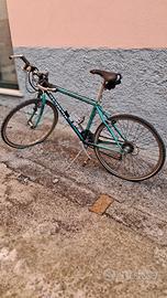 Bici Olympia Leopard Junior 