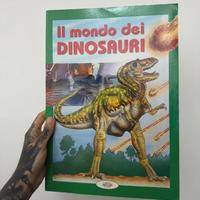 Libro “Il mondo dei dinosauri”