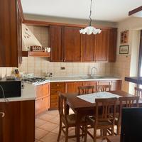 Cucina in Arte povera