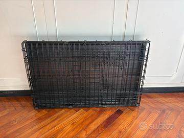 Kennel - gabbia per cani pieghevole