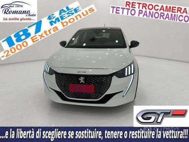 PEUGEOT - 208 - BlueHDi 100 5p. GT Pack#TETTO