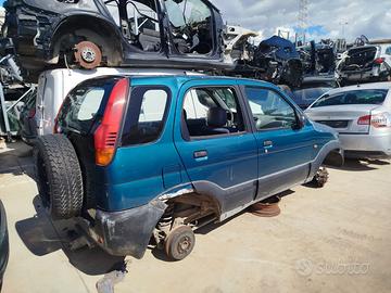 PER uso RICAMBI Daihatsu Terios (1997-2005)