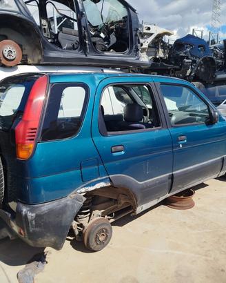 PER uso RICAMBI Daihatsu Terios (1997-2005)