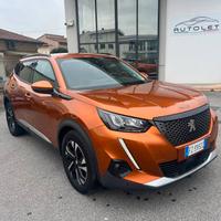 Peugeot 2008 1.2 puretech Allure s&s 100cv